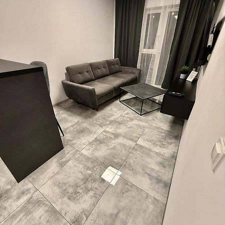 Optimum Apartamenty Gdansk Bagian luar foto