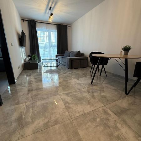 Optimum Apartamenty Gdansk Bagian luar foto