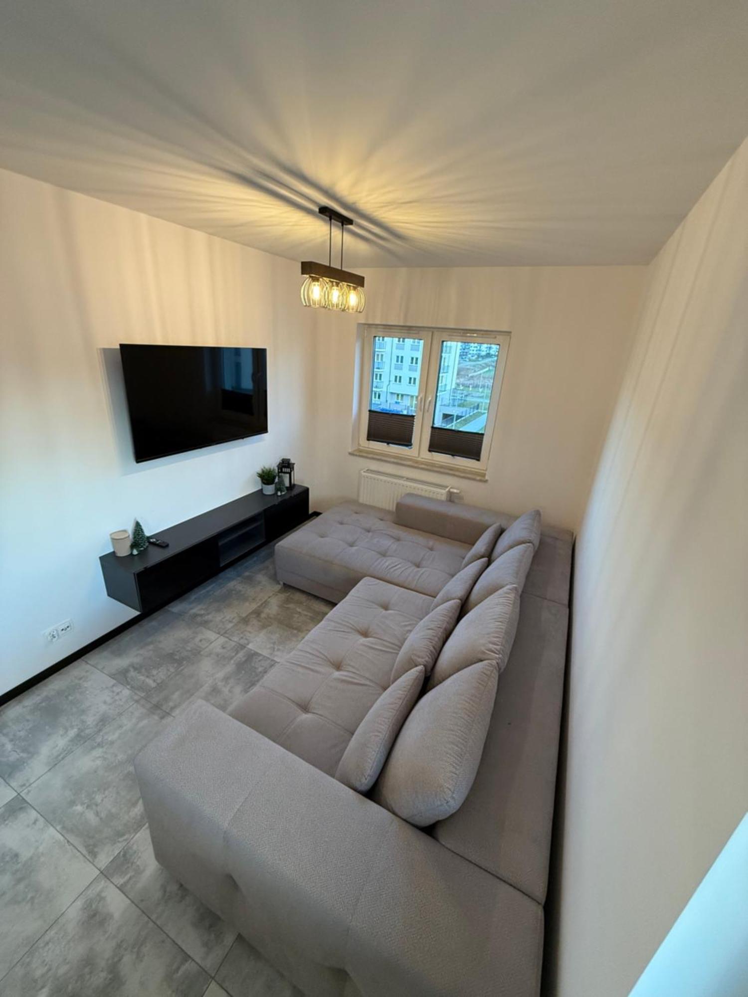 Optimum Apartamenty Gdansk Bagian luar foto