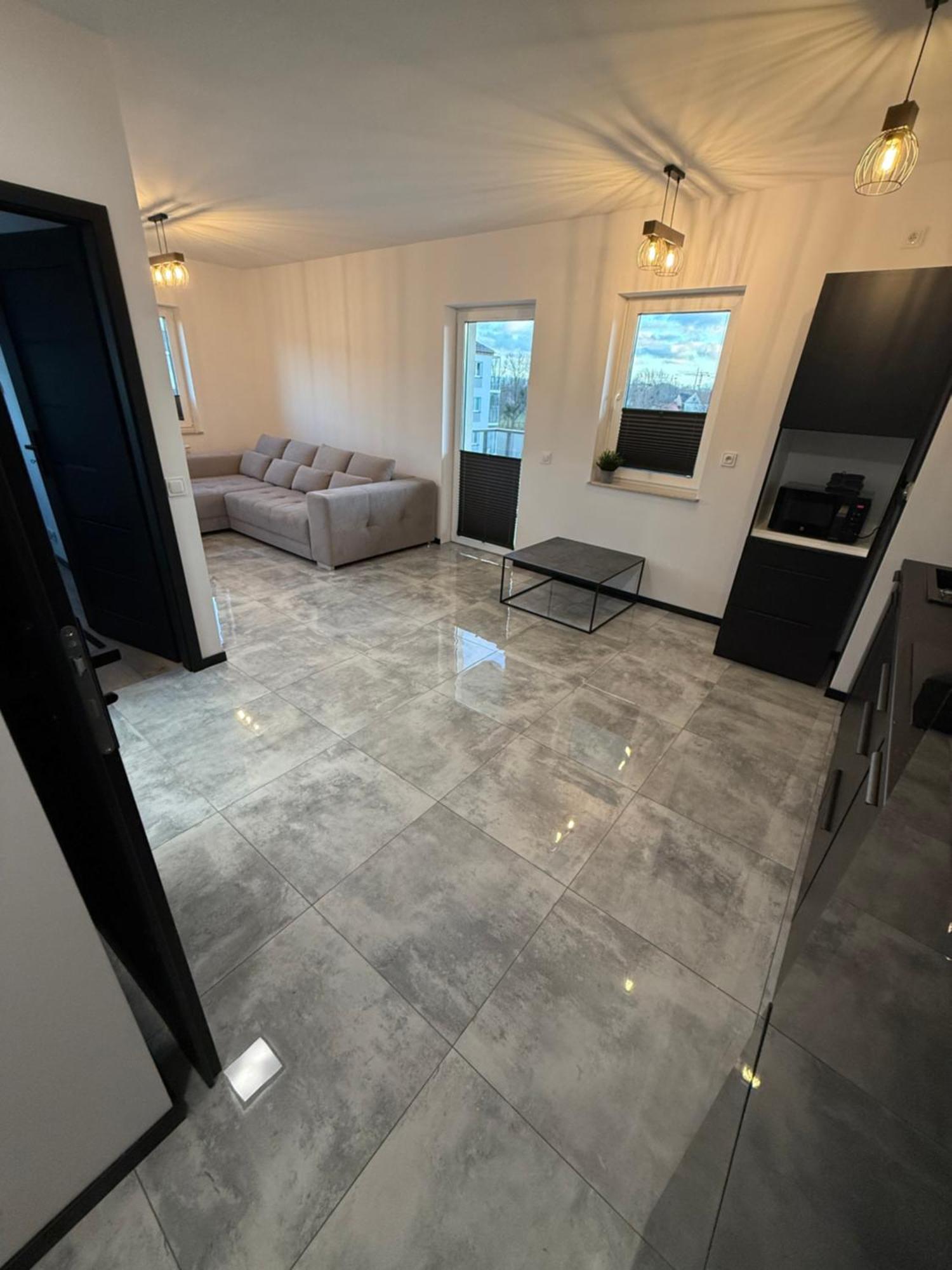 Optimum Apartamenty Gdansk Bagian luar foto