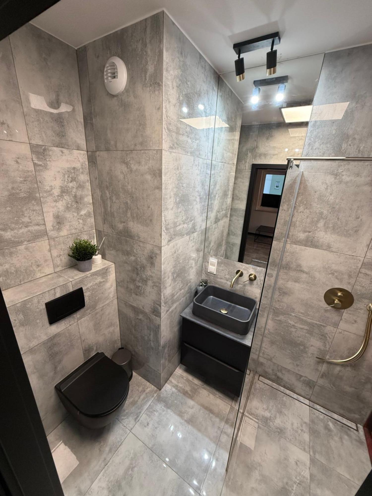 Optimum Apartamenty Gdansk Bagian luar foto