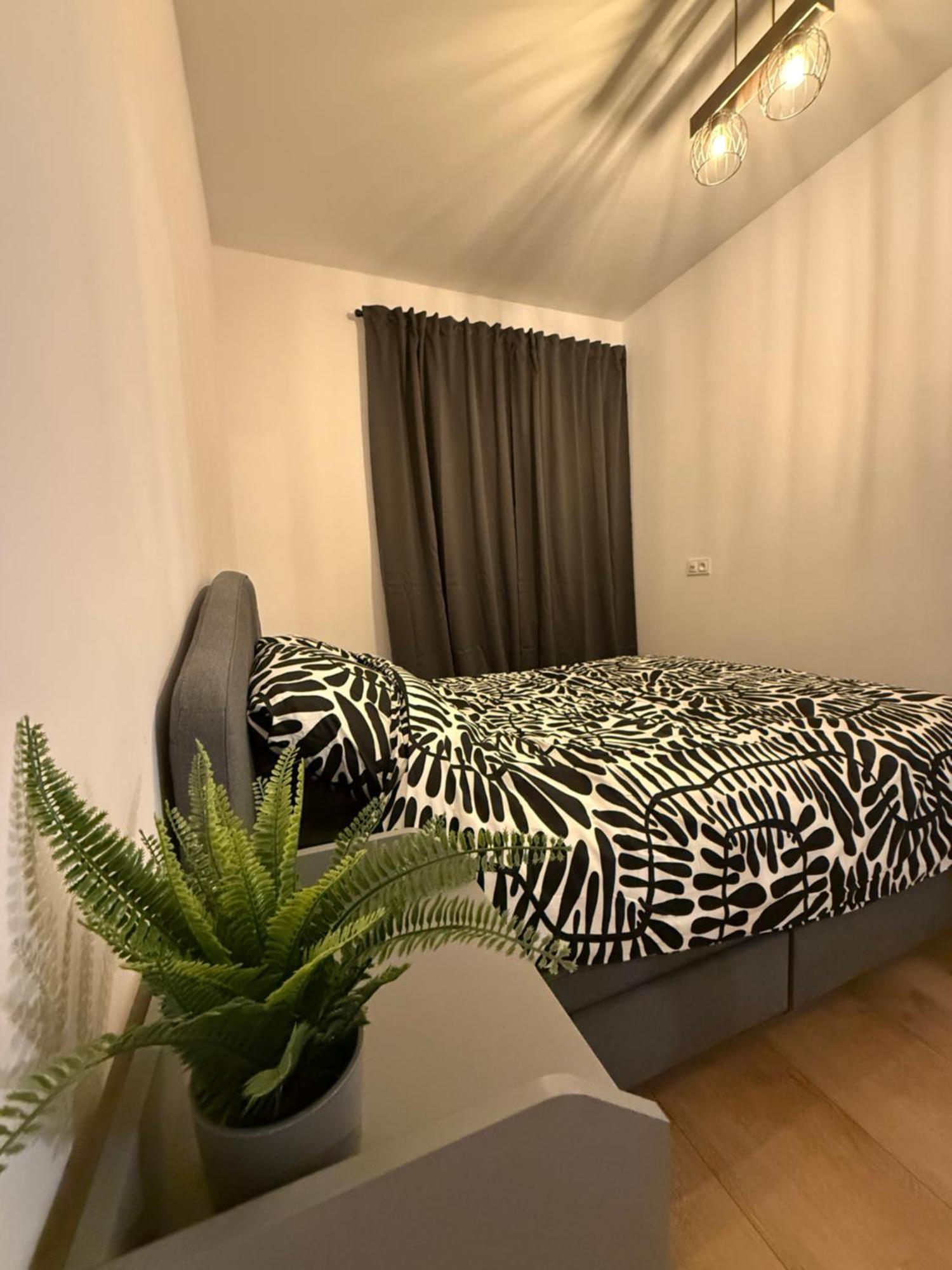 Optimum Apartamenty Gdansk Bagian luar foto