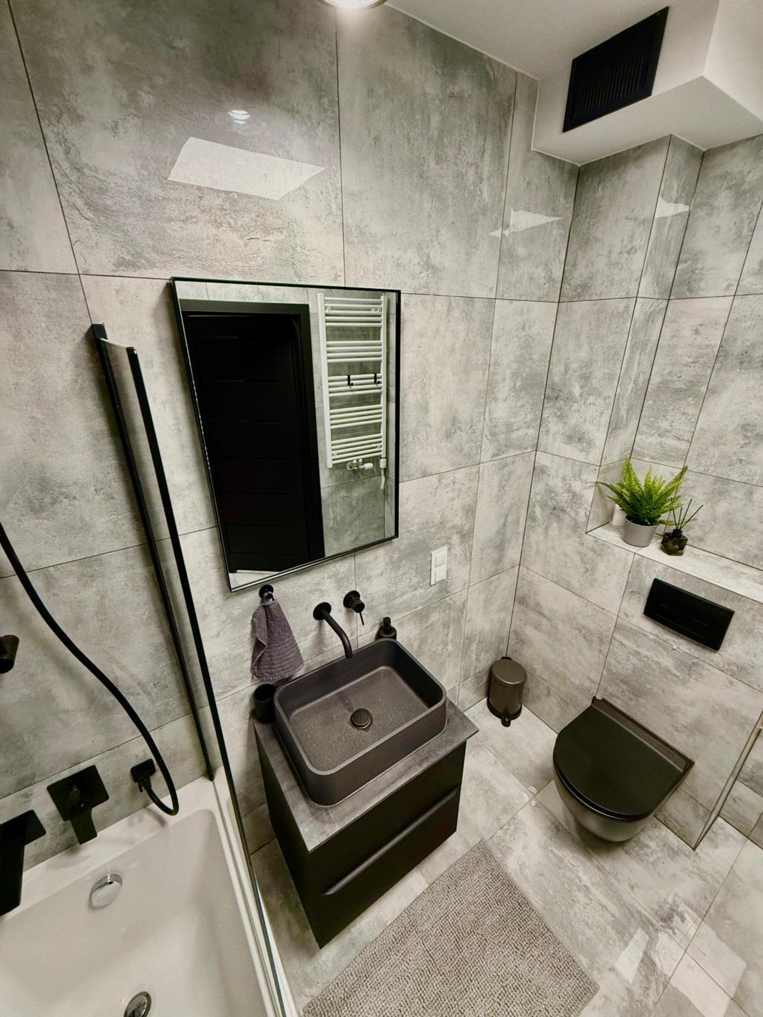 Optimum Apartamenty Gdansk Bagian luar foto