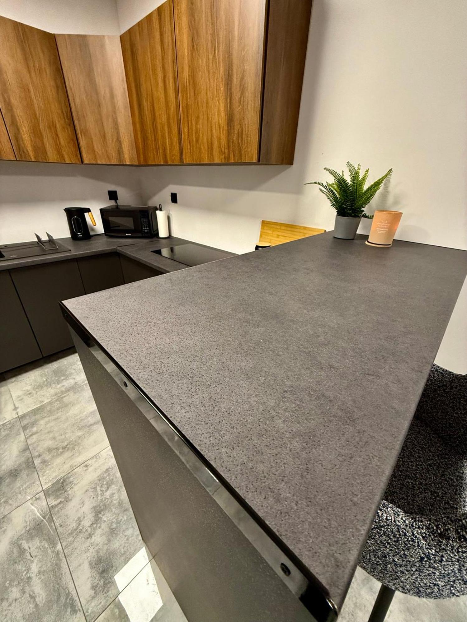 Optimum Apartamenty Gdansk Bagian luar foto
